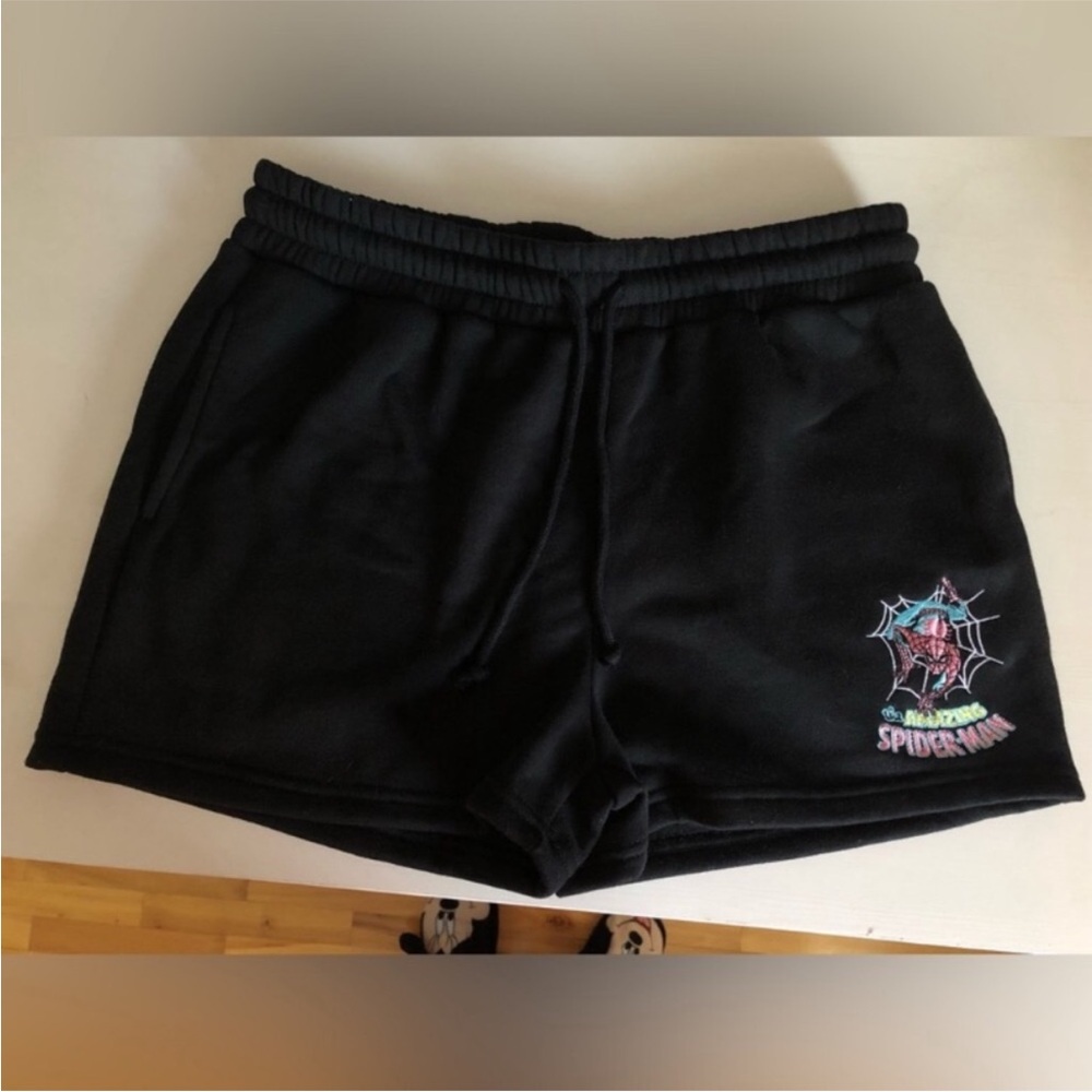 Spider-Man Shorts